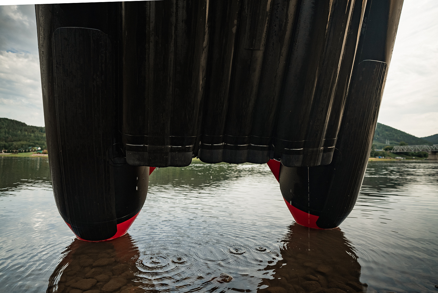 Лодка MISHIMO RIVER JET 390 под водомет в Новоуральске