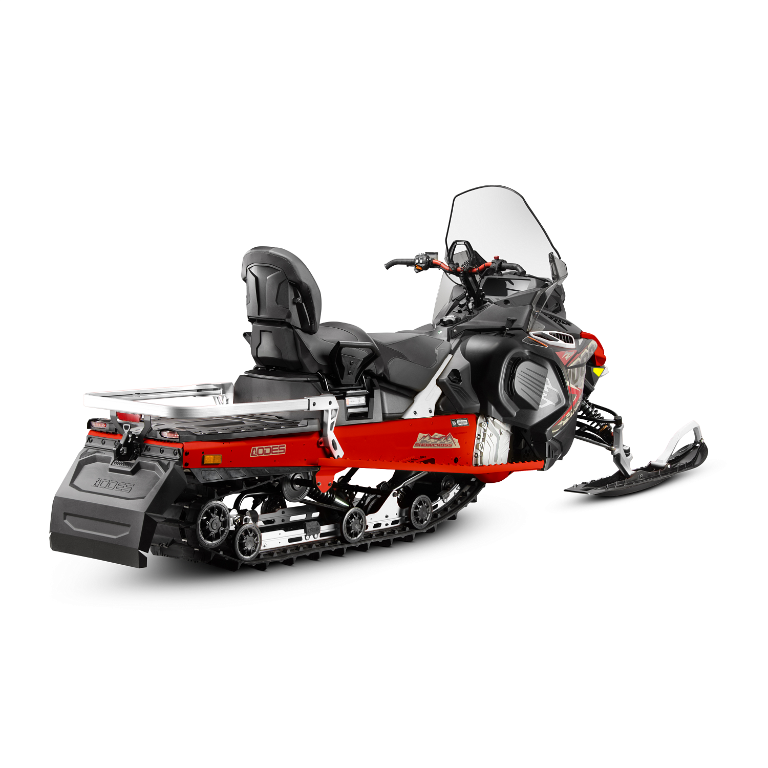 Снегоход AODES Snowcross 1000 WT 508mm LCD 10.25 в Новоуральске