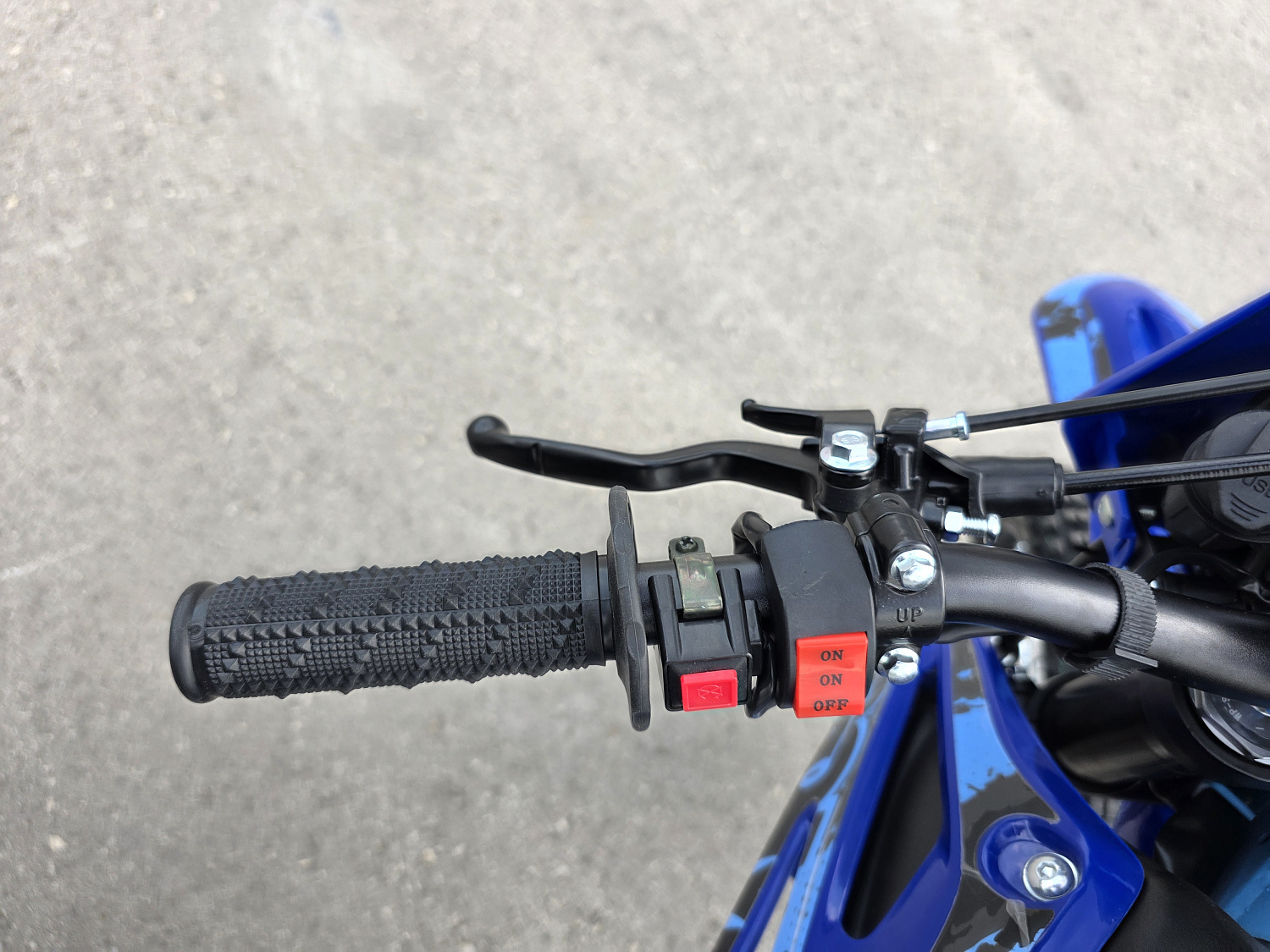 Кроссовый мотоцикл PROMAX MX280 BigBore 300cc в Новоуральске