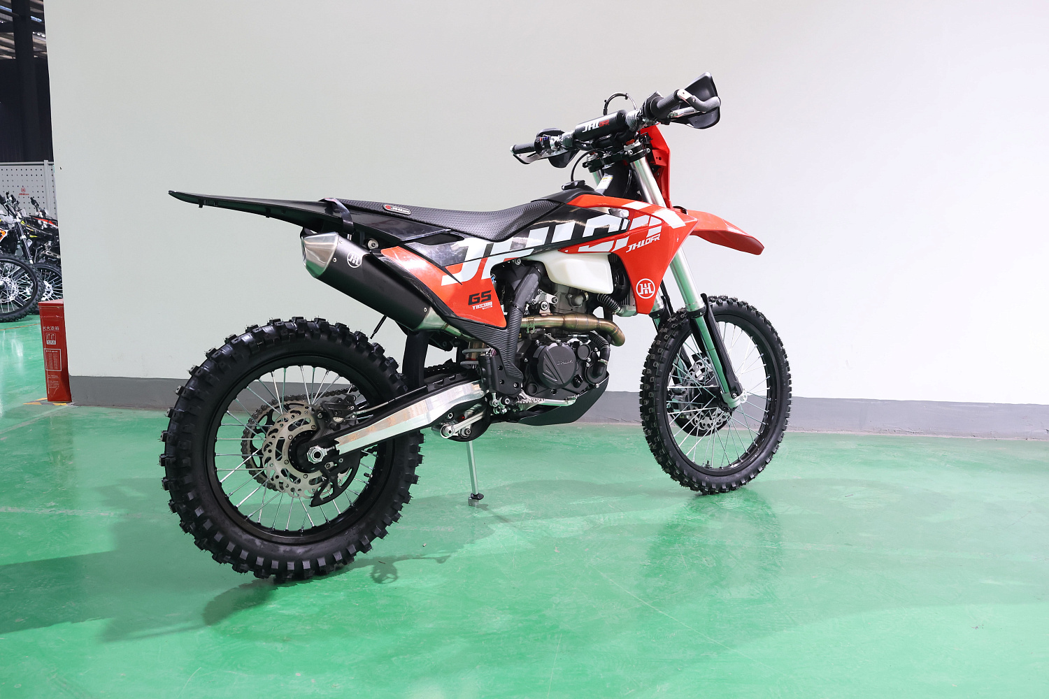 Мотоцикл JHLMOTO JHLofr GS YBS300 (176MN) в Новоуральске