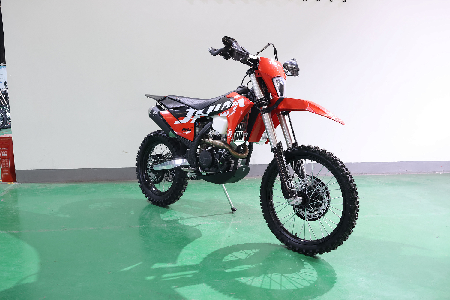 Мотоцикл JHLMOTO JHLofr GS YBS300 (176MN) в Новоуральске