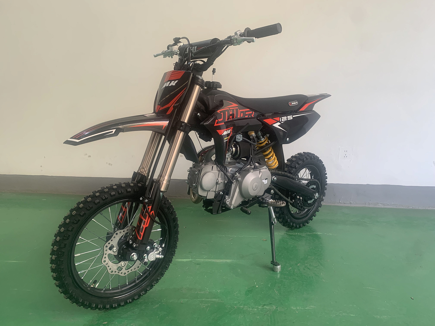 Питбайк JHLMOTO JHL MK125 (14/12) в Новоуральске