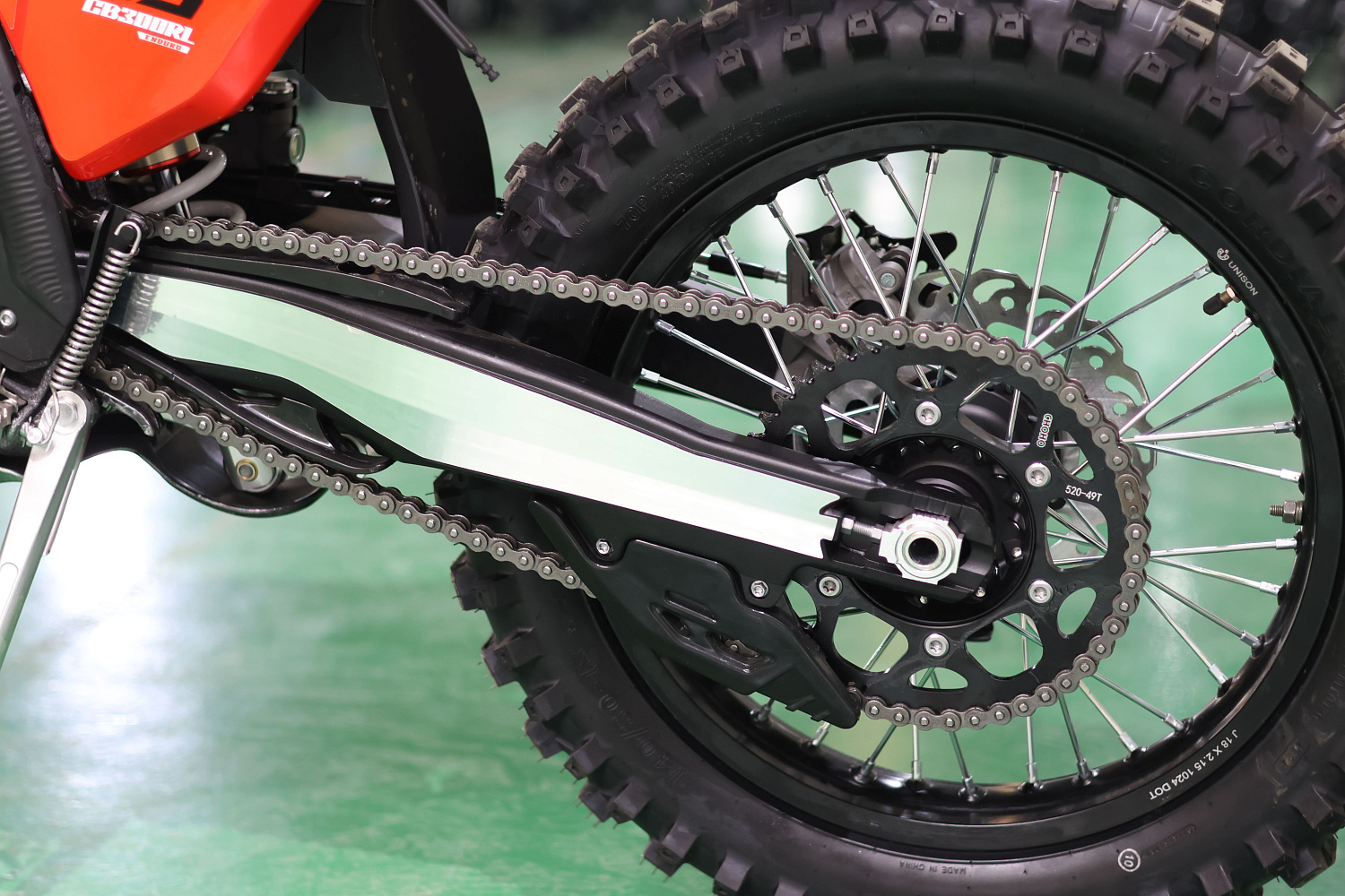 Мотоцикл JHLMOTO JHLofr GS CB300RL в Новоуральске