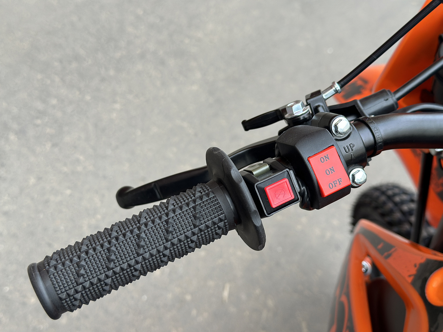 Кроссовый мотоцикл PROMAX MX280 в Новоуральске