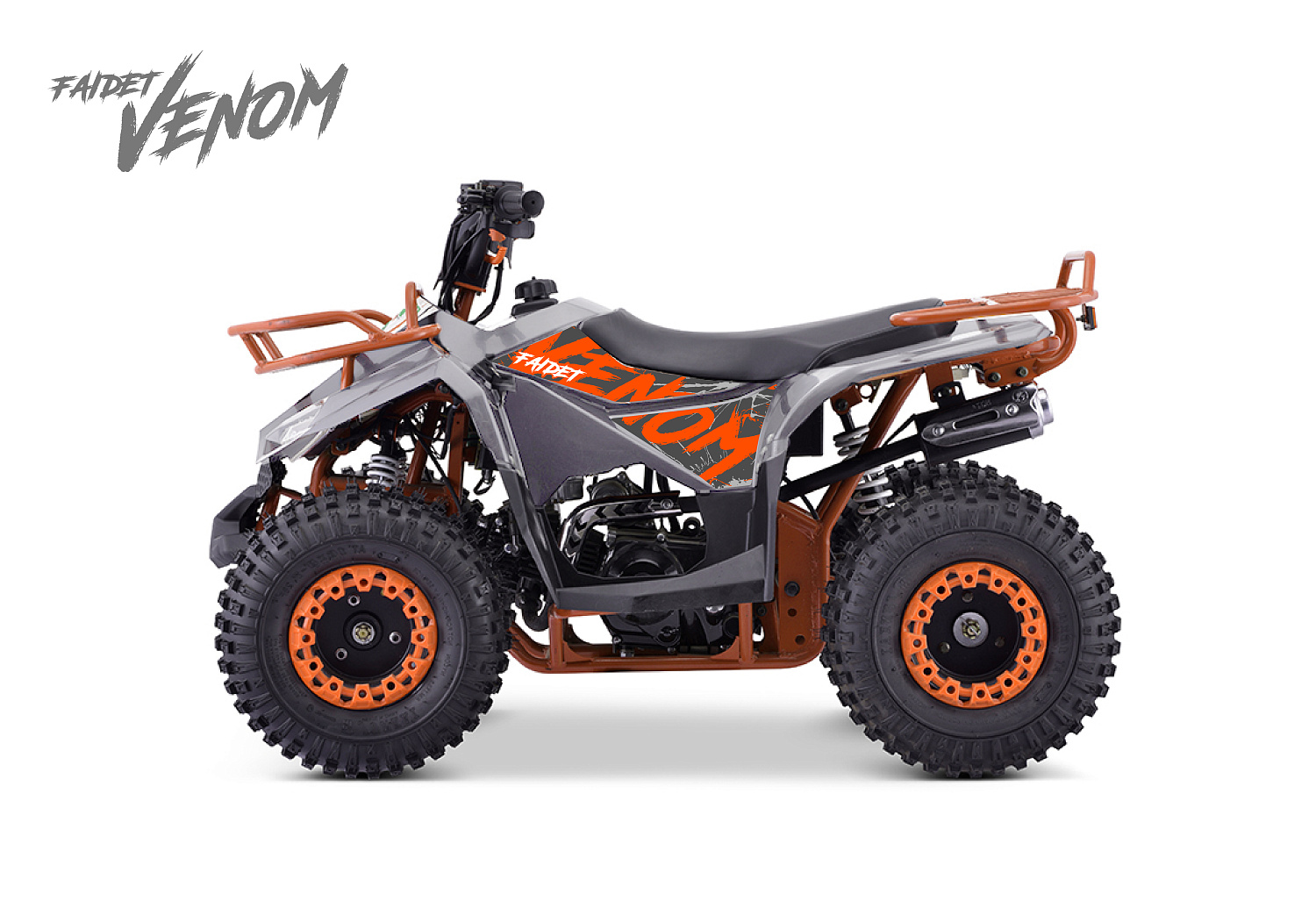 Квадроцикл FAIDET VENOM 125 в Новоуральске