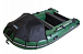 НАДУВНАЯ ЛОДКА GLADIATOR D420AL в Новоуральске