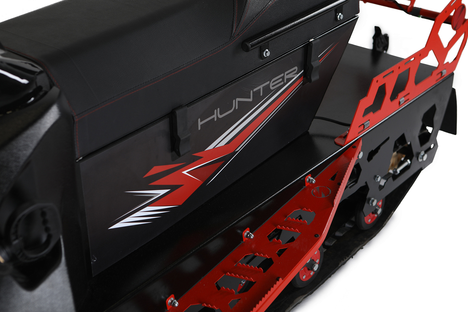 Снегоход IKUDZO HUNTER 700LK 25 V2 в Новоуральске