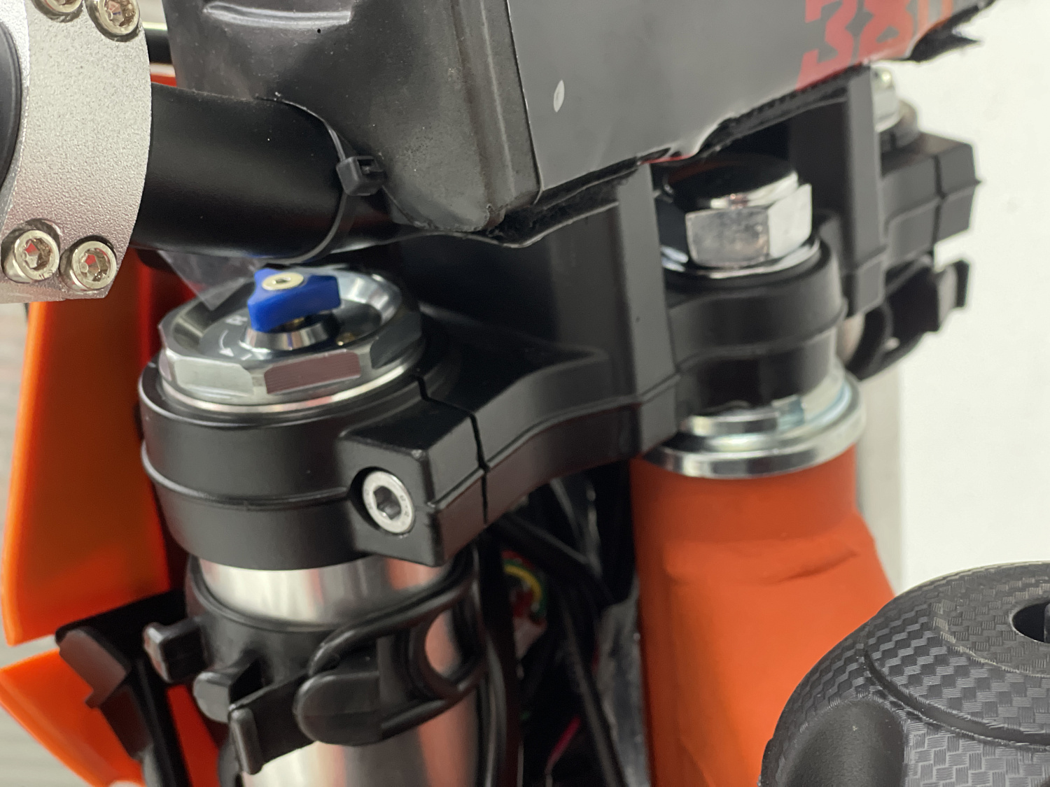 Кроссовый мотоцикл PROMAX INFERNO 380 (4 valves, 5 gears) в Новоуральске