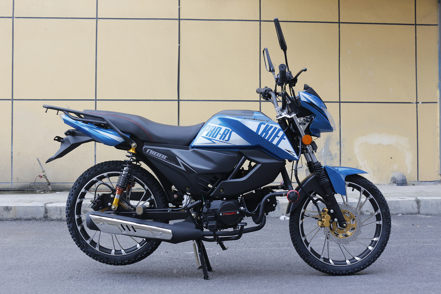 Мопед FAIDET SKIFF RS150 (49) в Новоуральске