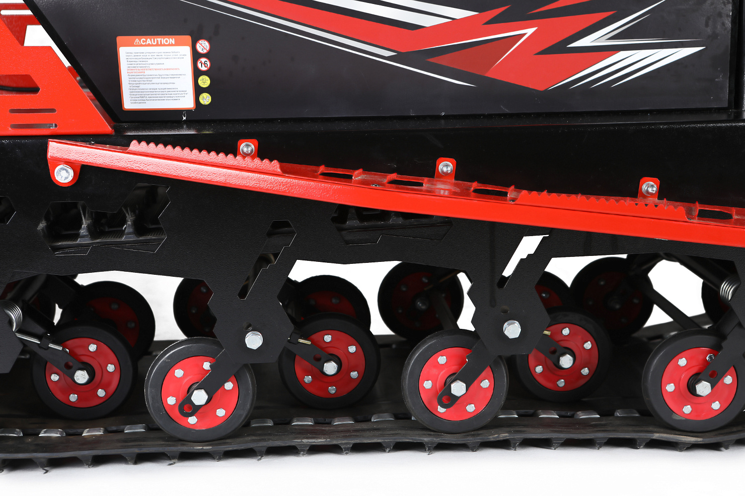 Снегоход IKUDZO HUNTER 700LK 25 V2 в Новоуральске