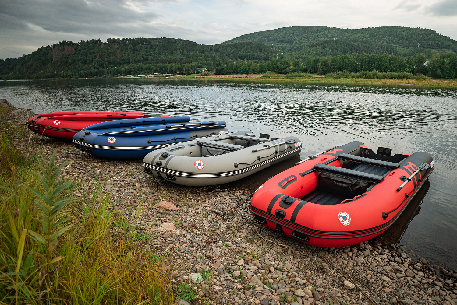 Лодка MISHIMO RIVER FJET PRO 470 под водомет в Новоуральске