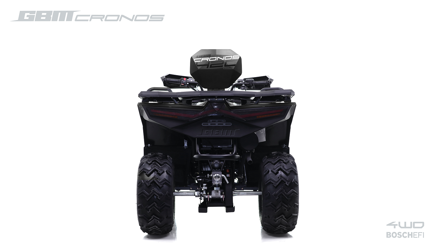 Квадроцикл GBM CRONOS 420 4WD EFI в Новоуральске