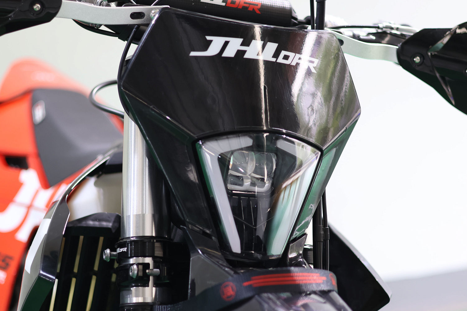 Мотоцикл JHLMOTO JHLofr GS CB300RL в Новоуральске