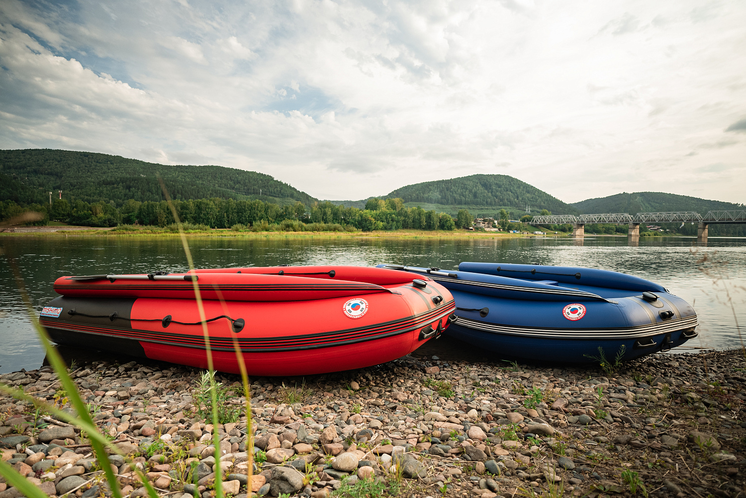 Лодка MISHIMO RIVER FJET PRO 470 под водомет в Новоуральске