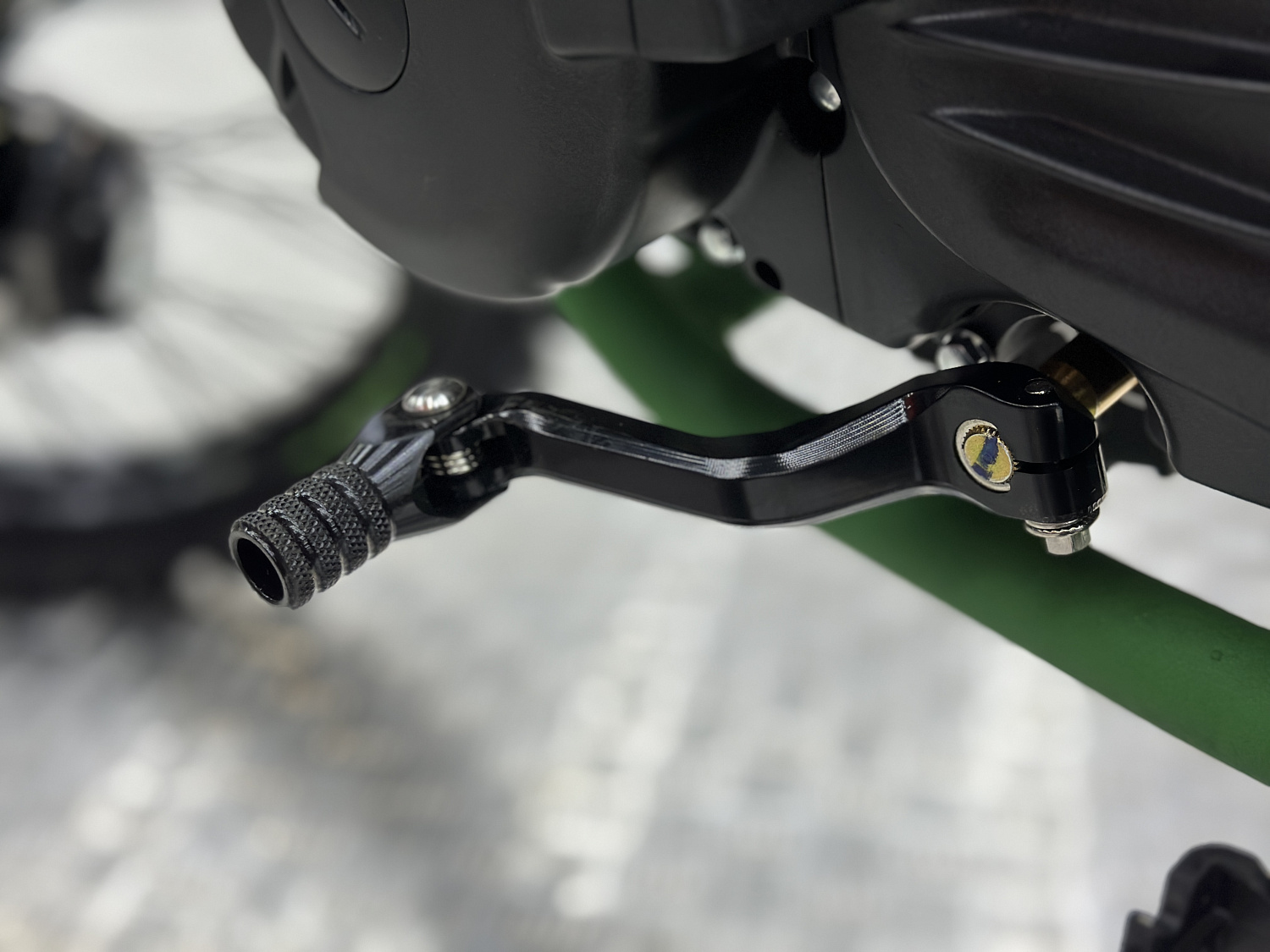 Кроссовый мотоцикл PROMAX DAIKON CB330 в Новоуральске