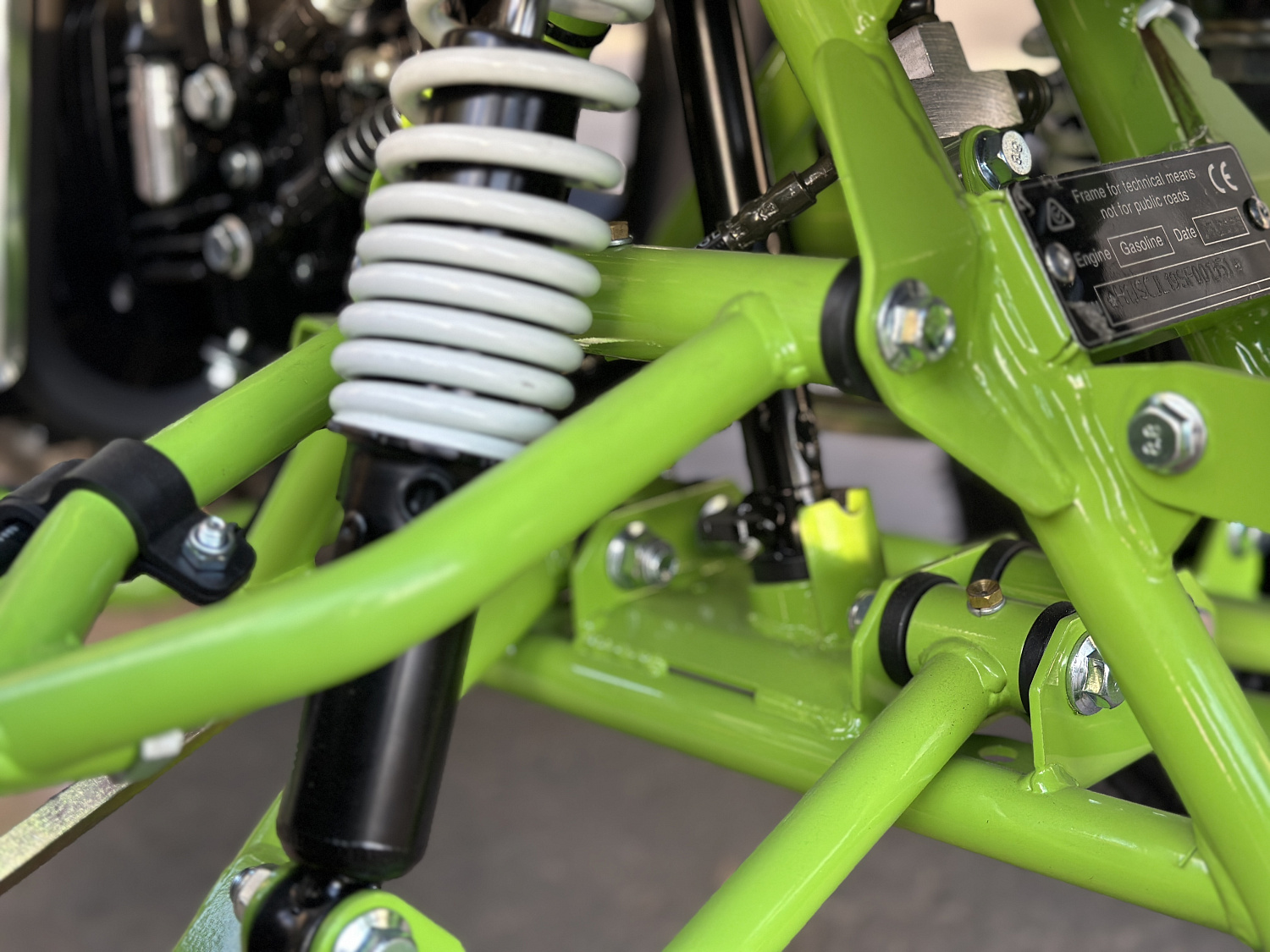 Квадроцикл PROMAX МАЙНКРАФТ 192 PRO 2025 в Новоуральске