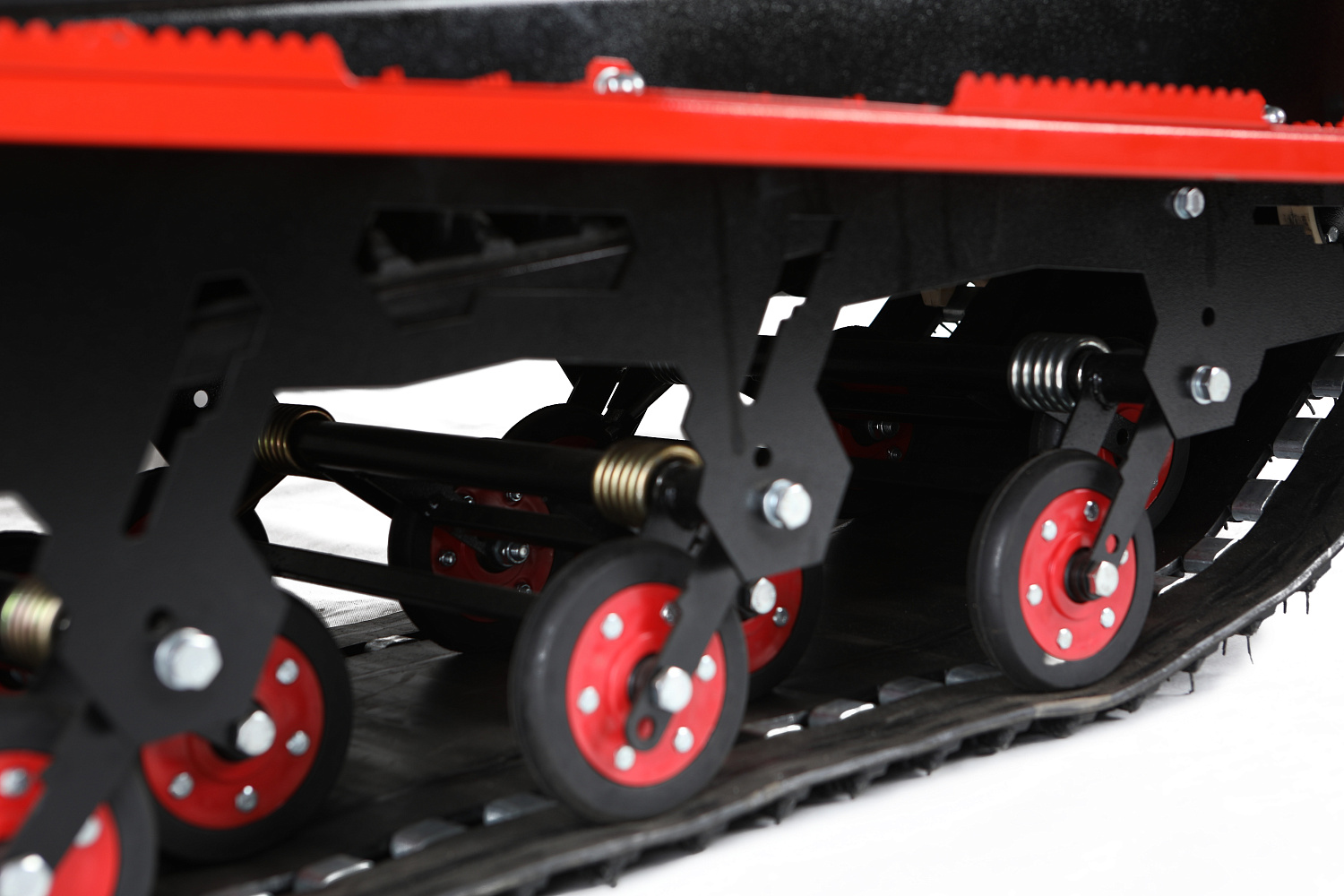 Снегоход IKUDZO HUNTER 700LK 25 V2 в Новоуральске