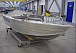 Алюминиевая лодка  Wyatboat-430 Р в Новоуральске