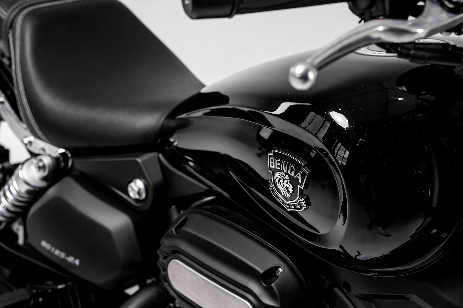 Мотоцикл Benda Funrider 125 в Новоуральске