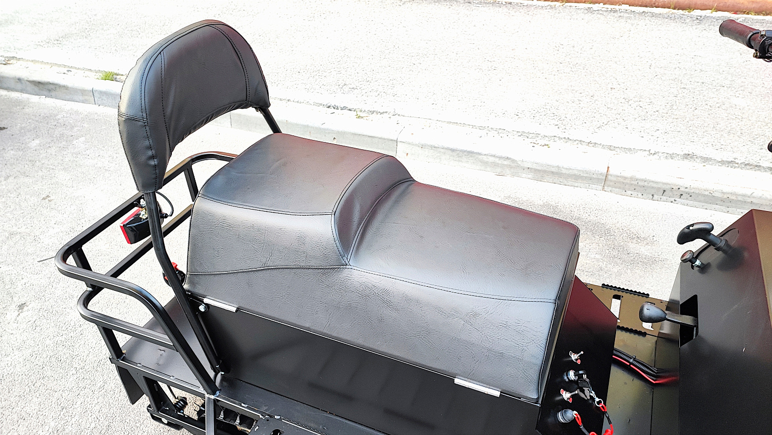 Снегоход PROMAX YAKUT 500 2.0 4T 29 в Новоуральске