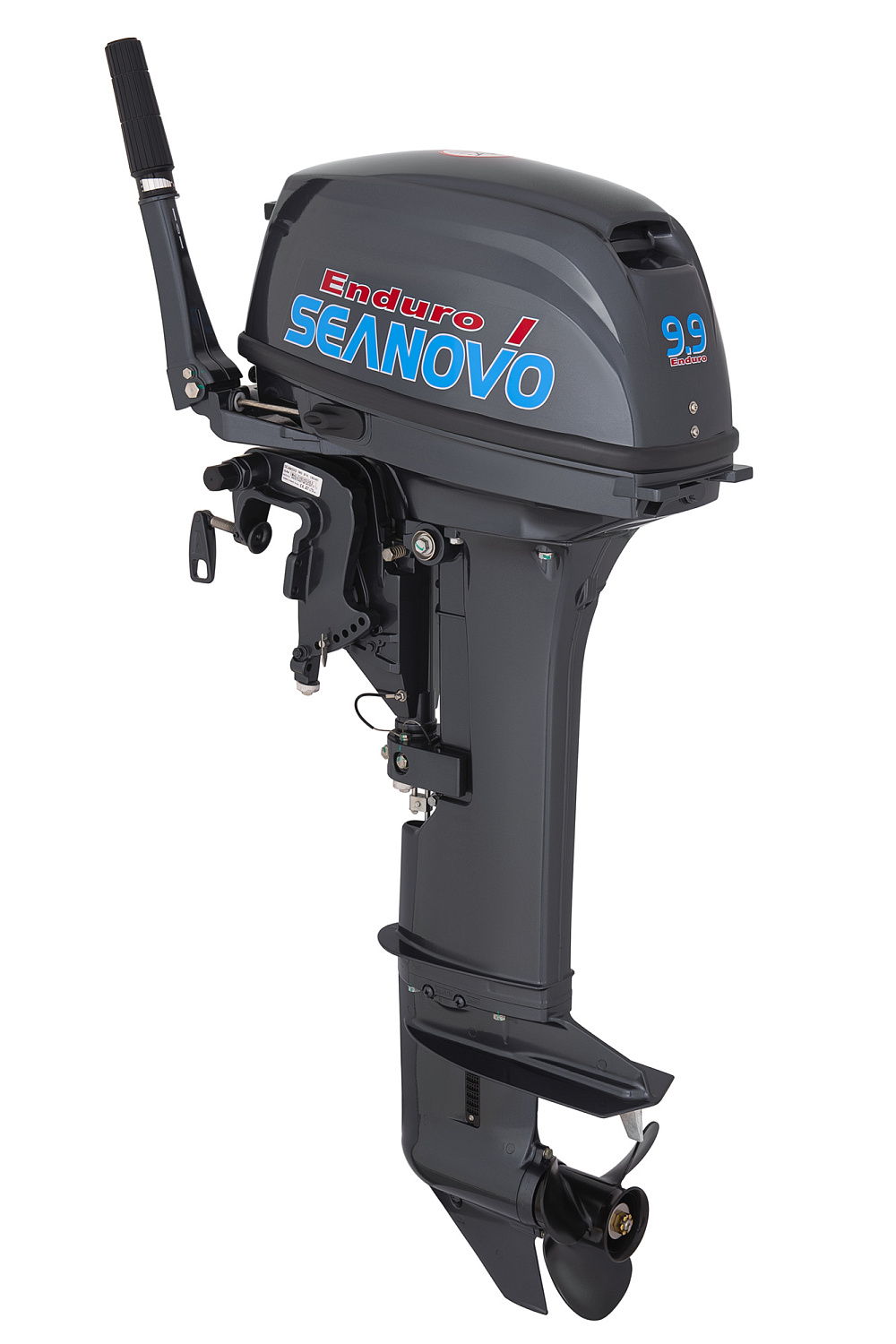 Лодочный мотор SEANOVO SN9.9FHS ENDURO в Новоуральске