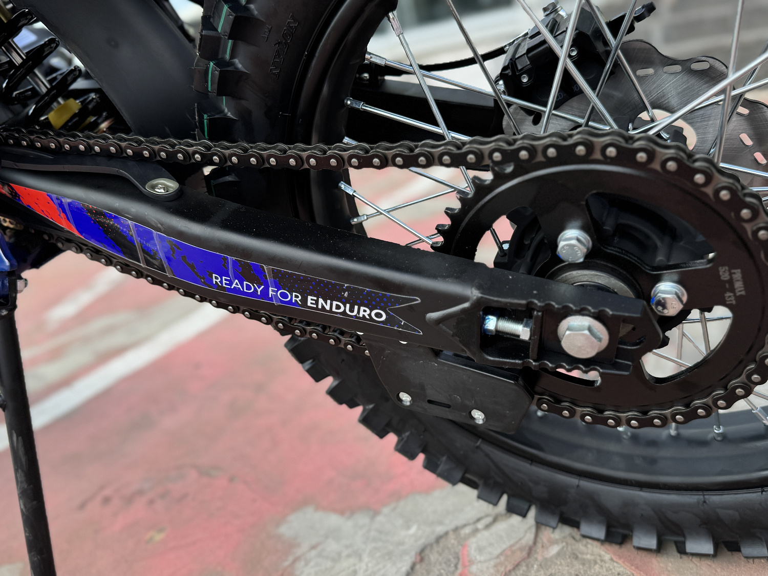 Кроссовый мотоцикл PROMAX MX250 в Новоуральске