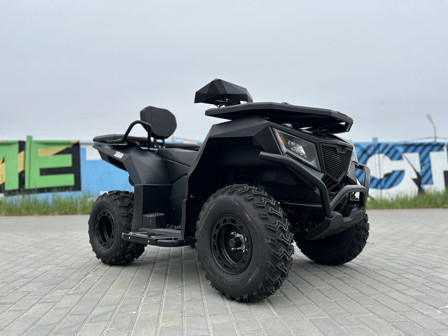 Квадроцикл GBM CRONOS 320 ST в Новоуральске