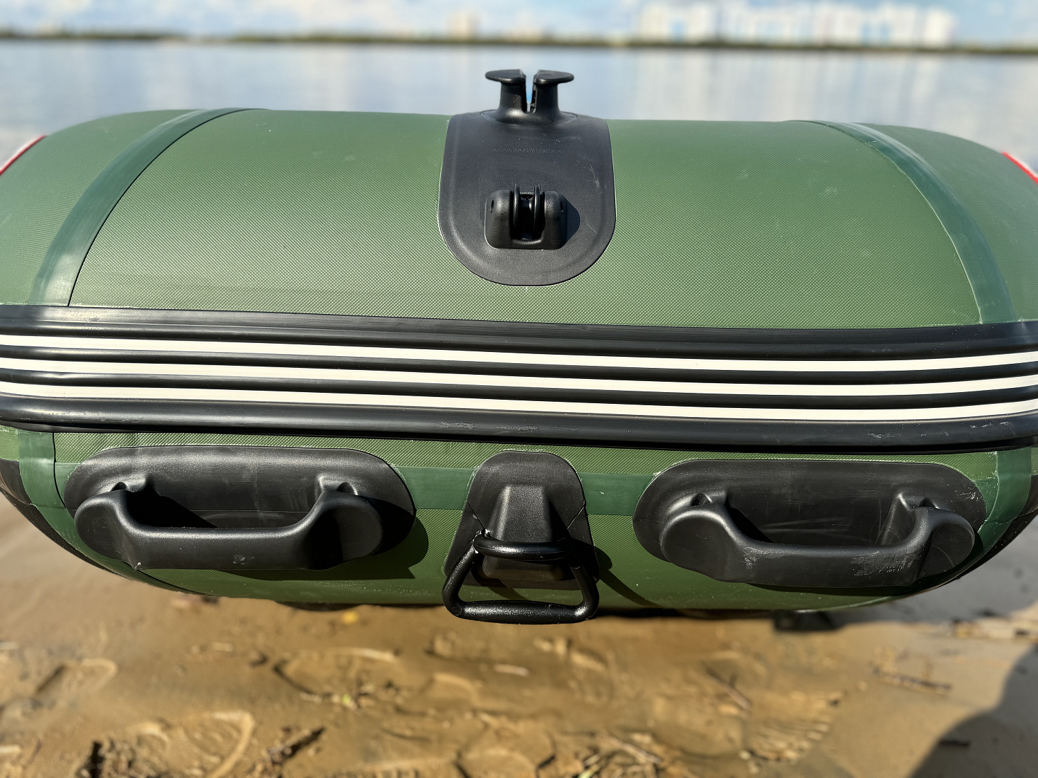 Лодка MISHIMO BIG FLOOR 380 в Новоуральске