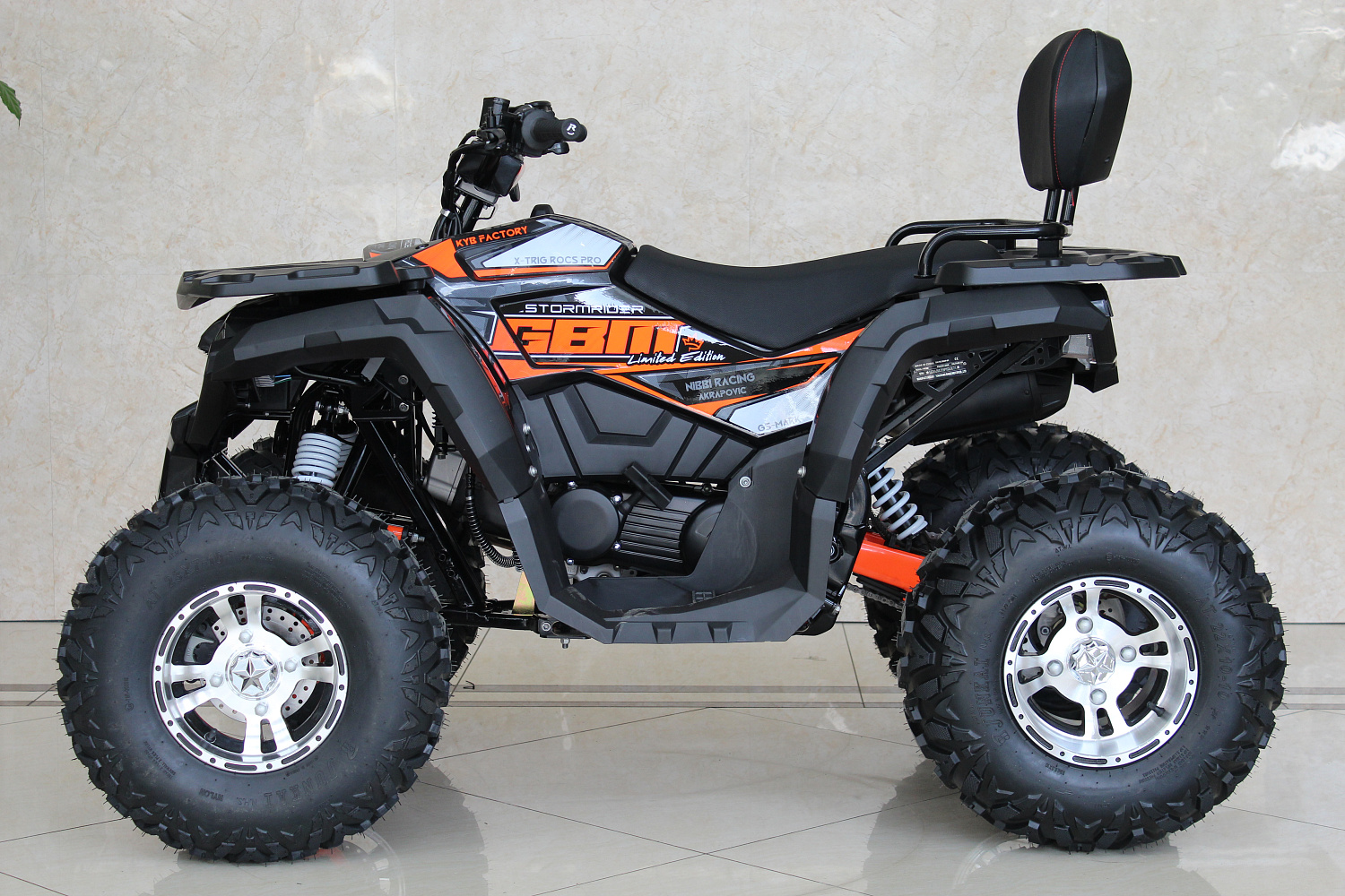 Квадроцикл GBM STORMRIDER 320 PREMIUM в Новоуральске