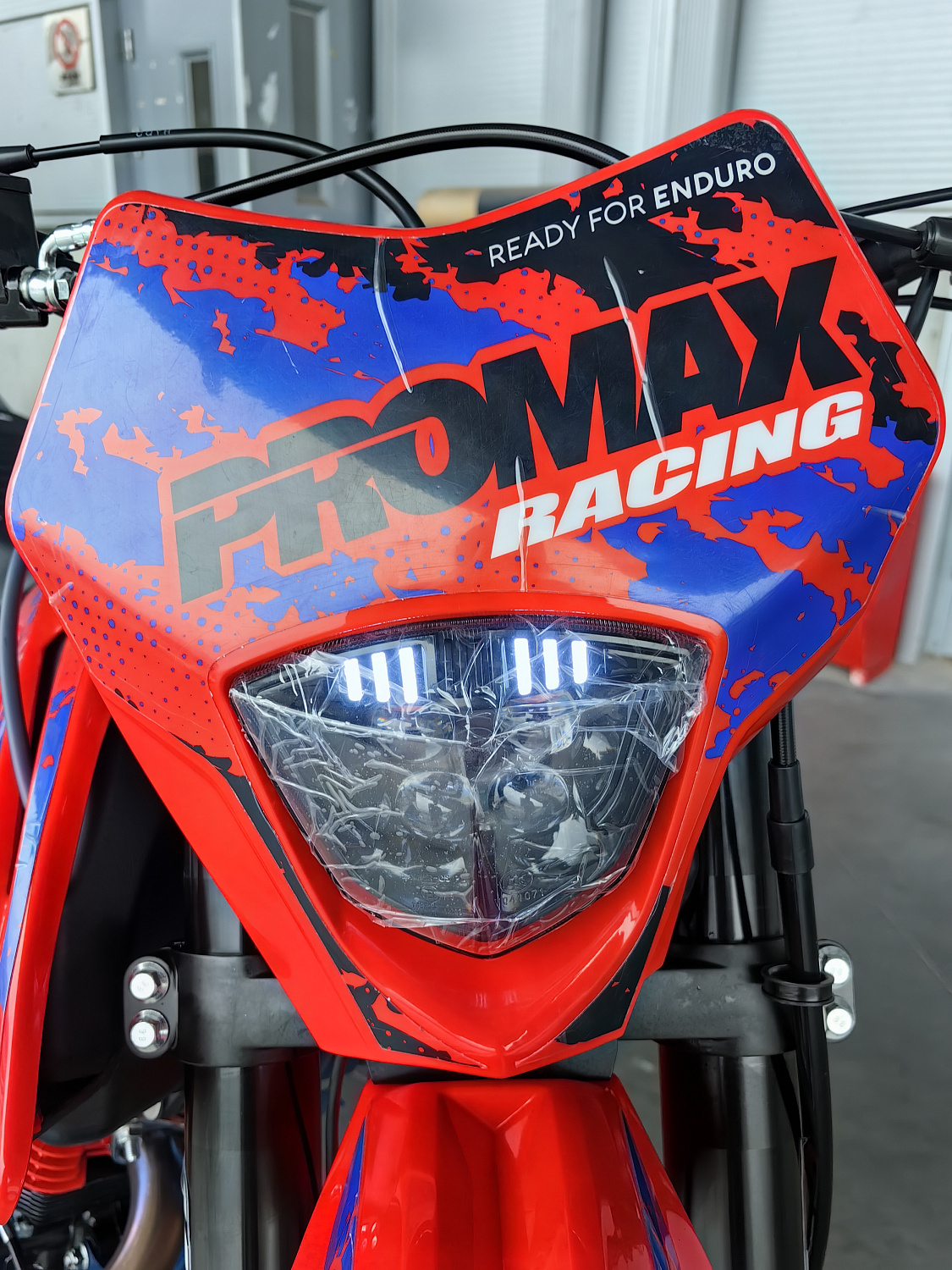 Кроссовый мотоцикл PROMAX MX250 ST в Новоуральске