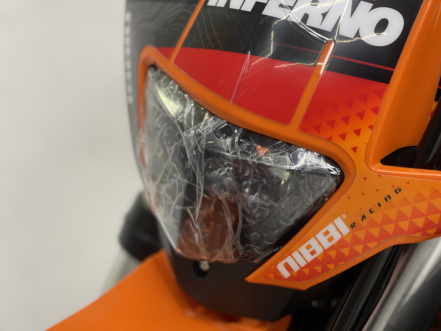 Кроссовый мотоцикл PROMAX INFERNO 380 (4 valves, 5 gears) в Новоуральске