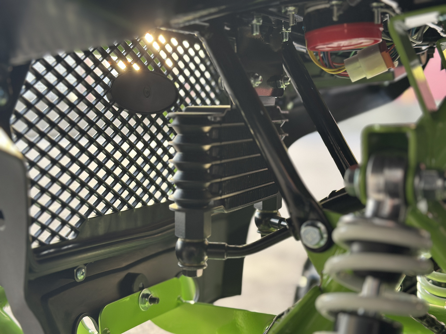 Квадроцикл PROMAX МАЙНКРАФТ 192 PRO 2025 в Новоуральске