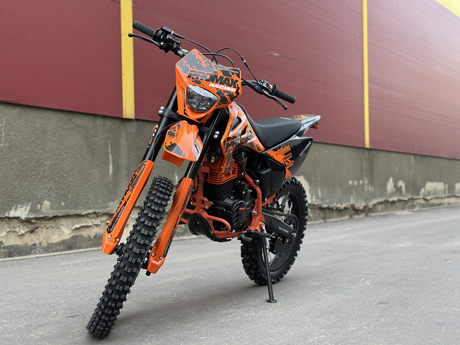 Кроссовый мотоцикл PROMAX MX280 в Новоуральске