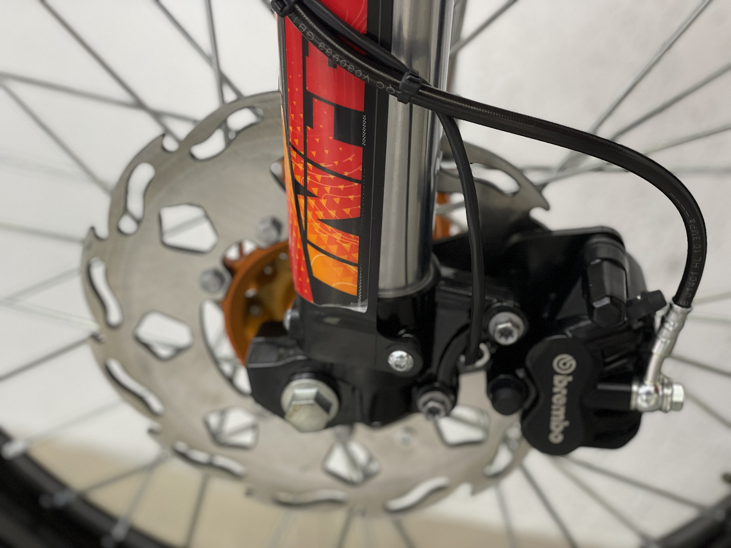 Кроссовый мотоцикл PROMAX INFERNO 380 (4 valves, 5 gears) в Новоуральске