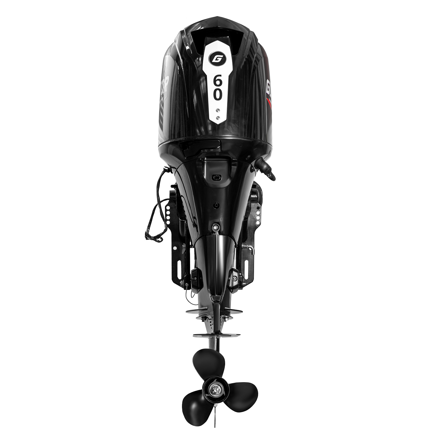 Лодочный мотор GLADIATOR GEF60FVEL-T в Новоуральске