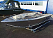 Алюминиевая лодка  Wyatboat-430 Р в Новоуральске