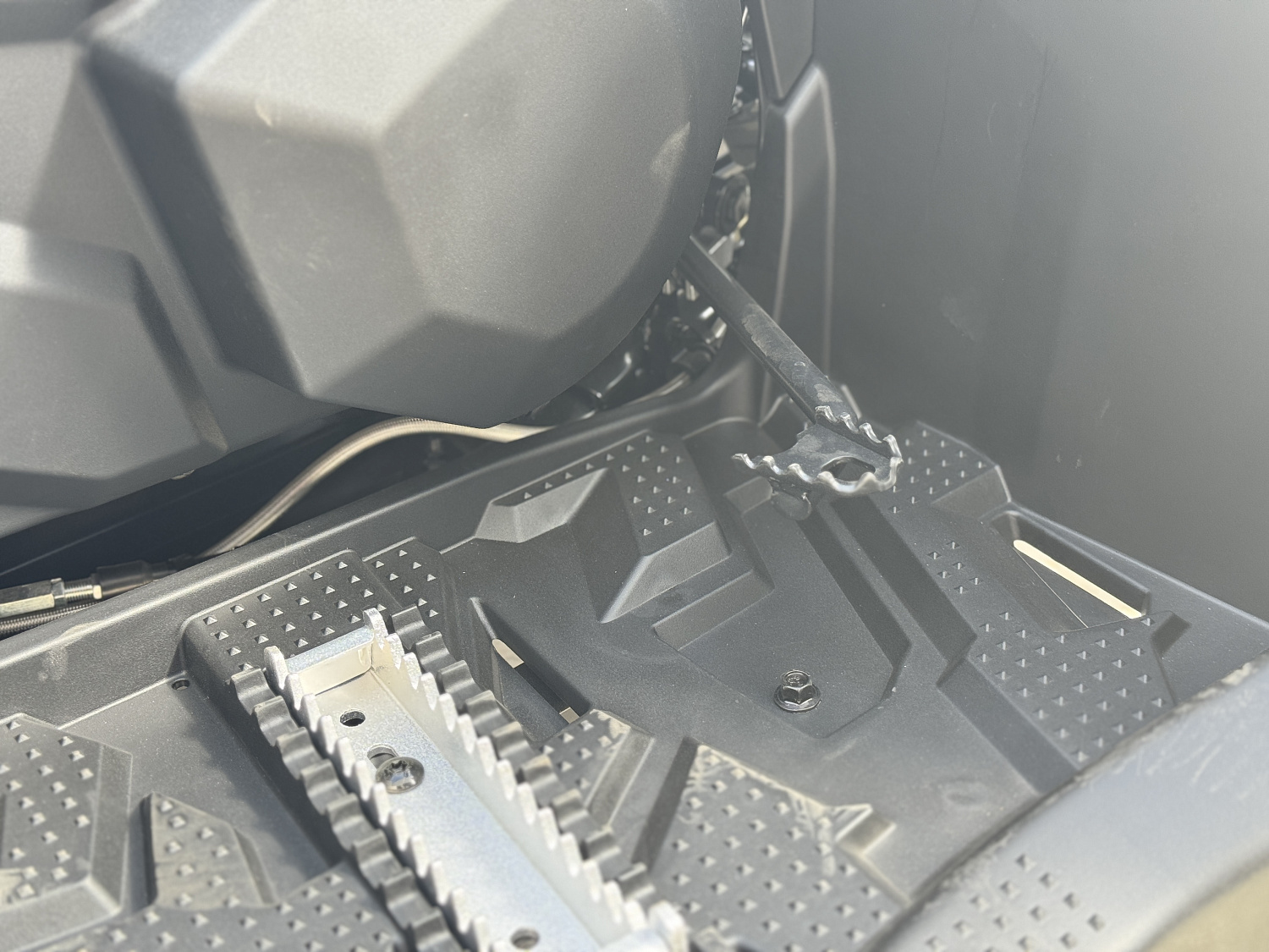 Квадроцикл HND QRX 650 PRO в Новоуральске