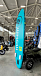 SUP (САП) Доска MISHIMO PRO-MAX Light Teal 12,6’ (385см) в Новоуральске