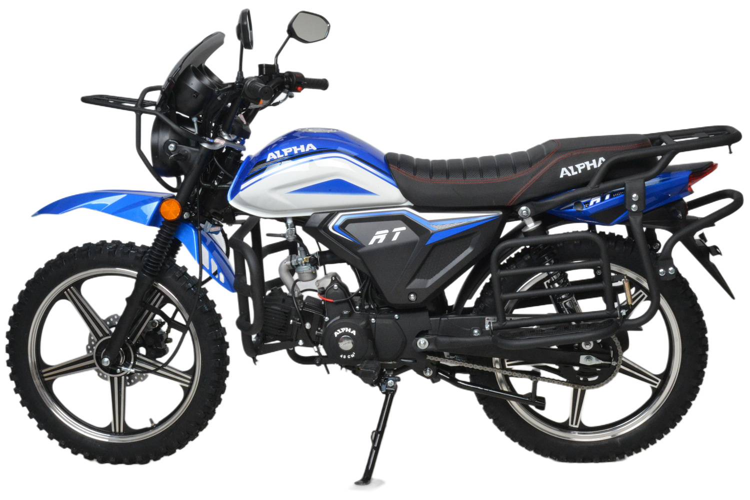 Мопед PROMAX ALPHA DIRT 150(49) в Новоуральске