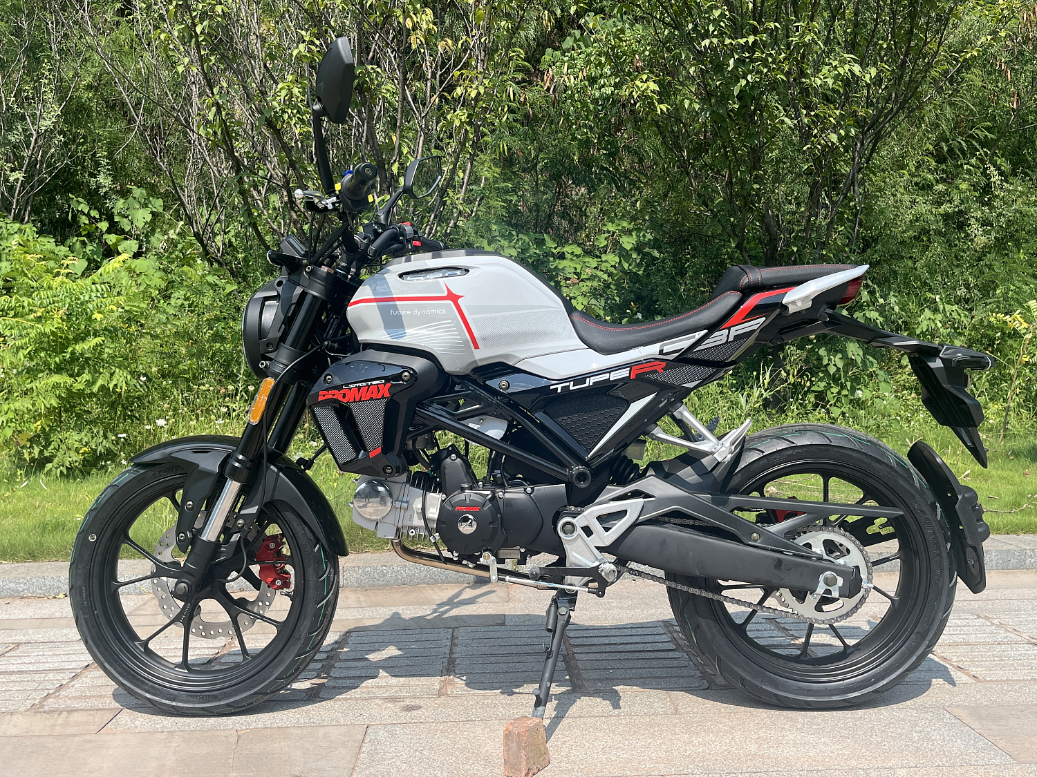 Мопед PROMAX CB130R (49) в Новоуральске