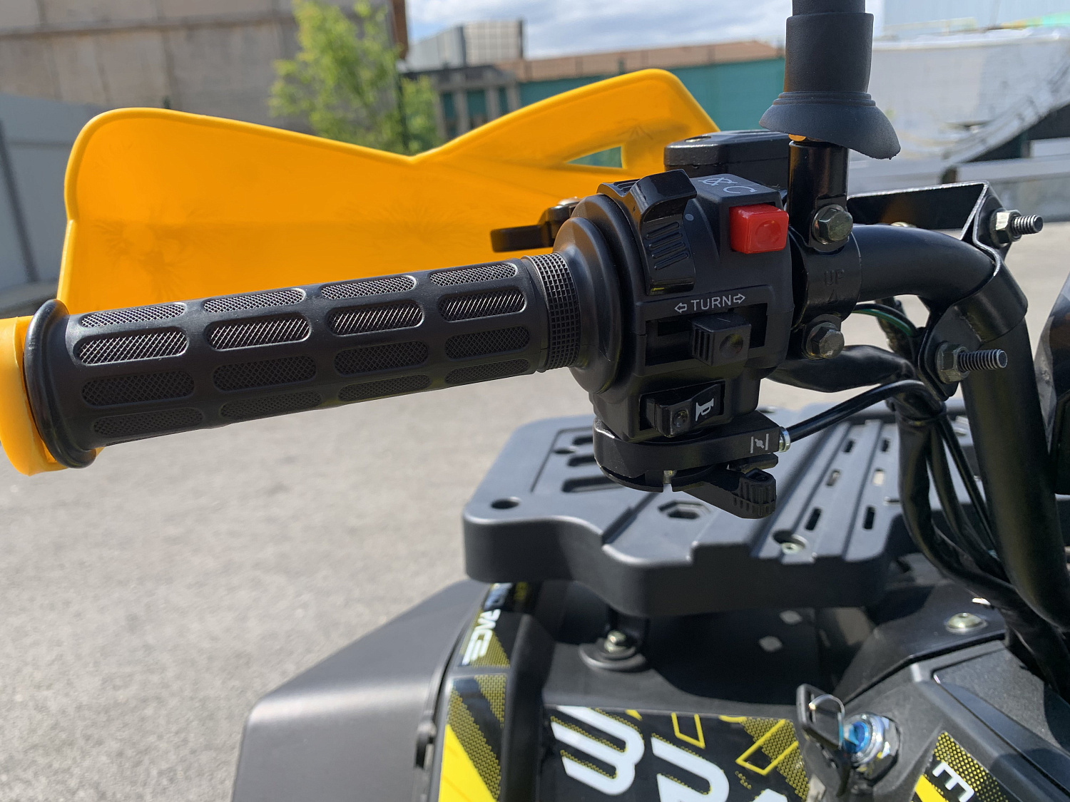 Квадроцикл PROMAX TAURUS 300 MAX-PRO в Новоуральске