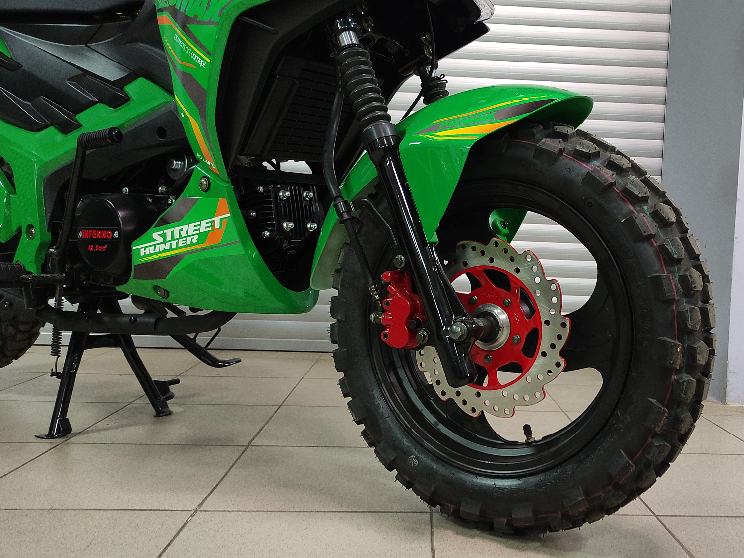 Мопед PROMAX STREET CROSS 150 (49) в Новоуральске