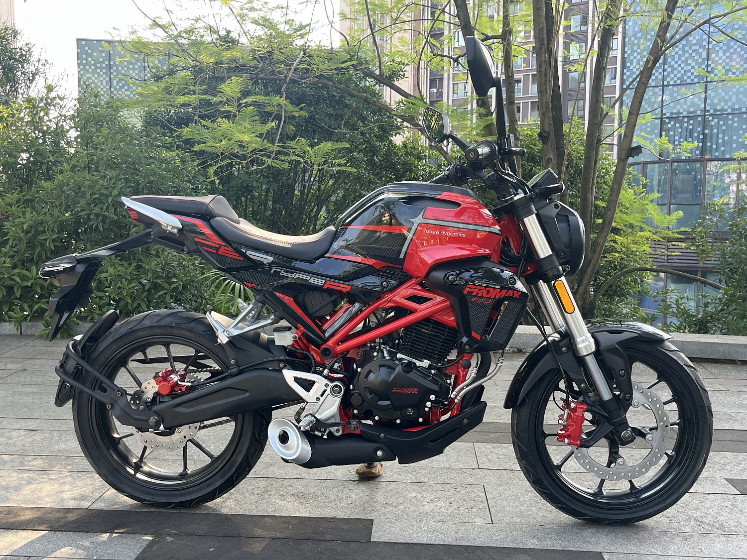 Мотоцикл PROMAX CB300 в Новоуральске