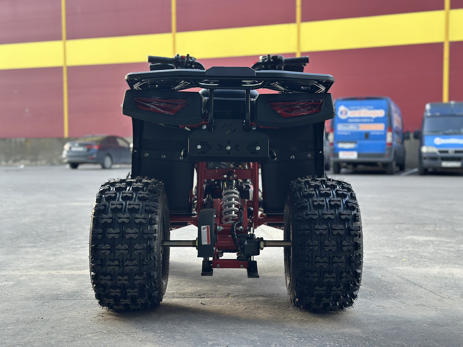 Квадроцикл PROMAX МАЙНКРАФТ 192 PRO 2025 в Новоуральске