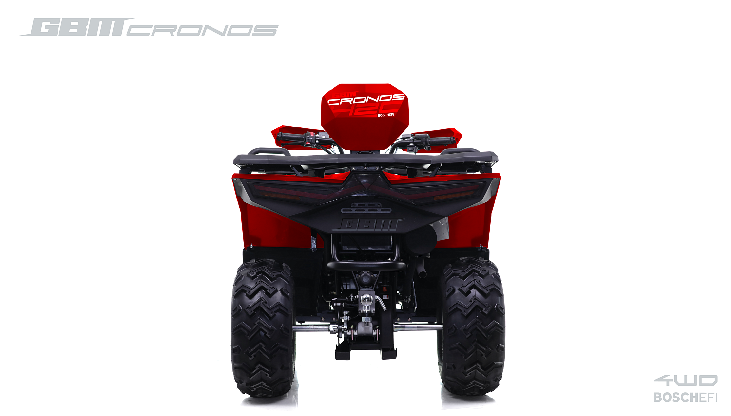 Квадроцикл GBM CRONOS 420 4WD EFI с ПСМ в Новоуральске