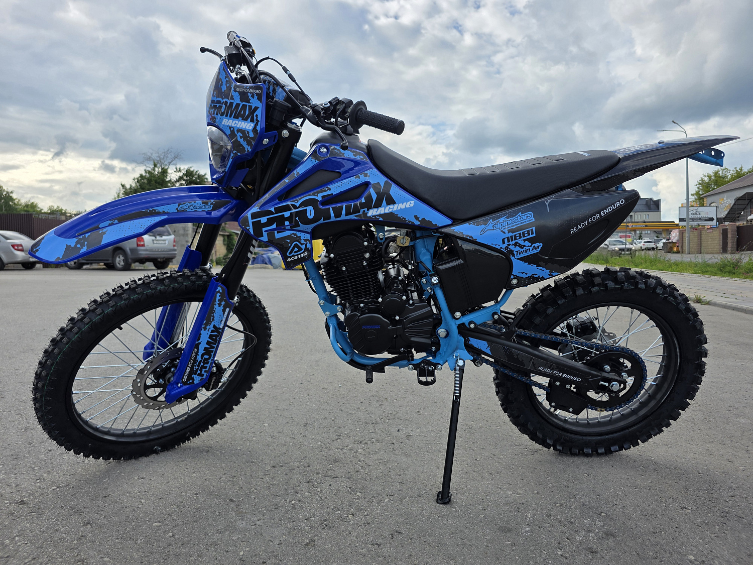 Кроссовый мотоцикл PROMAX MX280 BigBore 300cc в Новоуральске