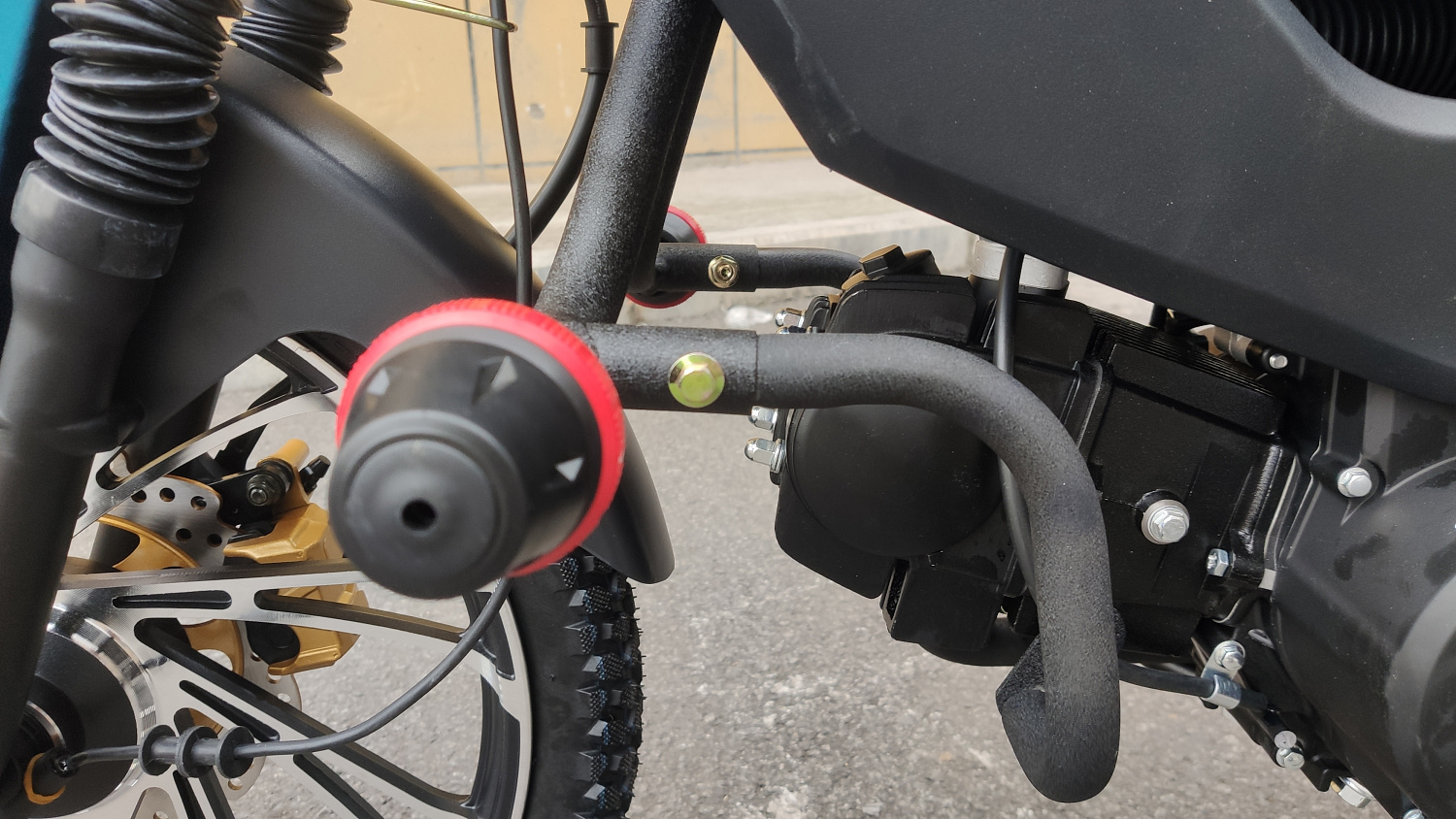 Мопед FAIDET SKIFF RS150 (49) в Новоуральске