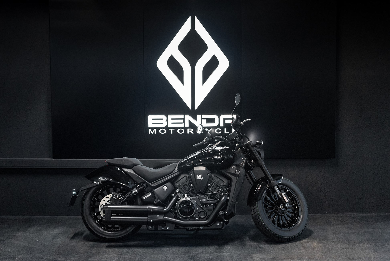 Мотоцикл Benda DarkFlag 500 в Новоуральске