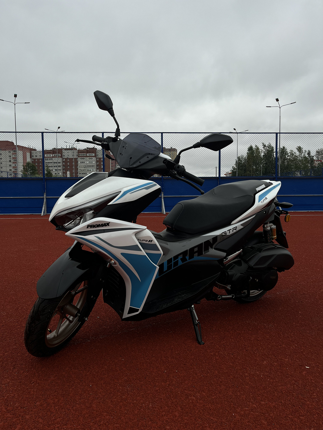 Скутер PROMAX TURAN 250 (49) в Новоуральске