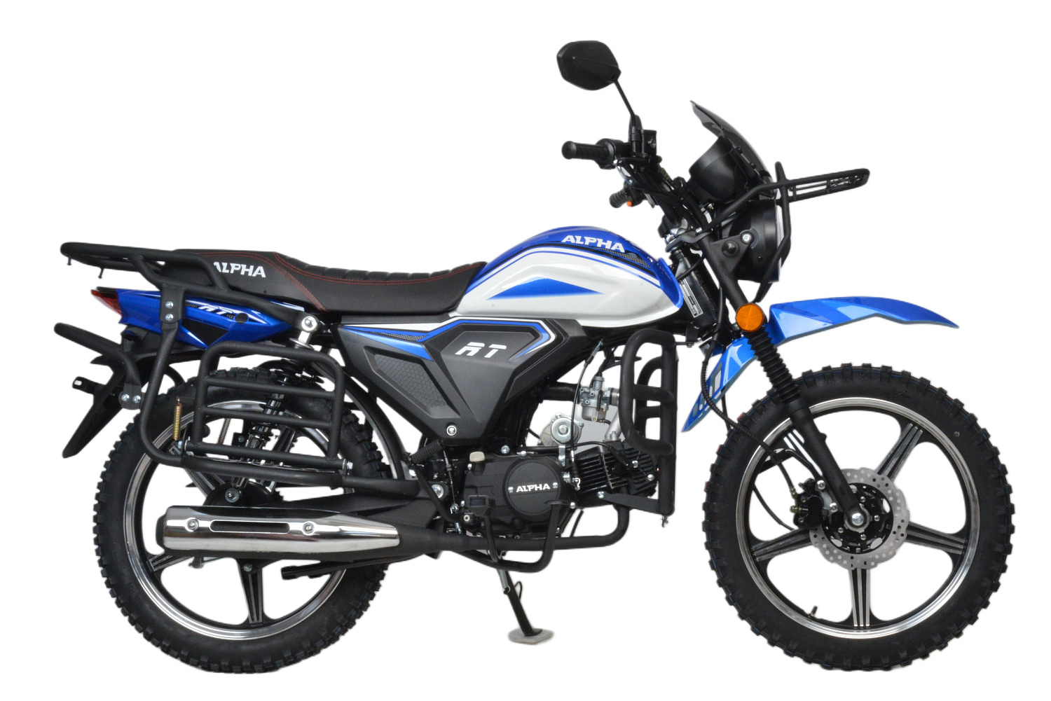 Мопед PROMAX ALPHA DIRT 150(49) в Новоуральске